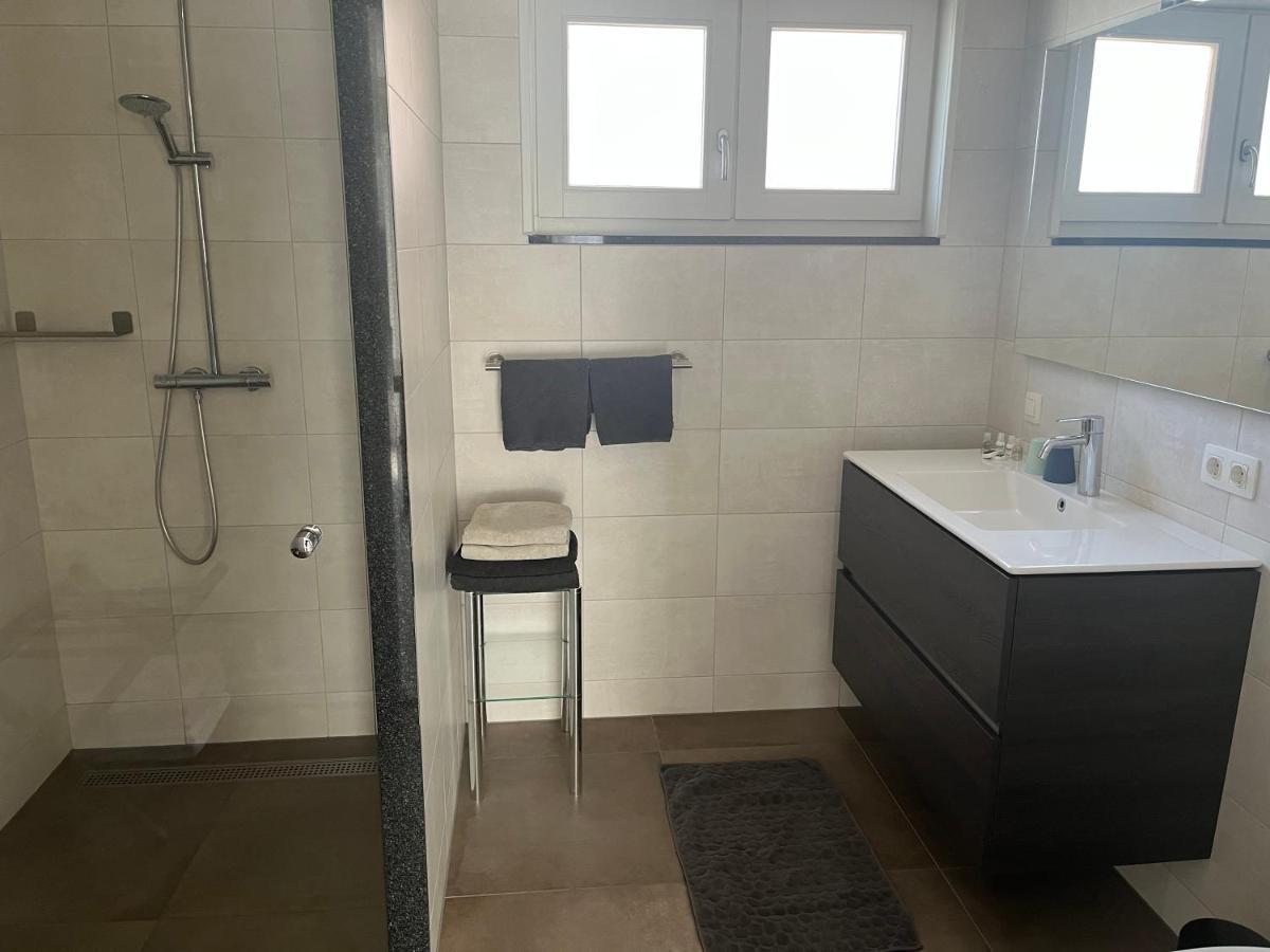 Luxe Kamer Chambre Renard Met Eigen Terras Zoutelande Kültér fotó