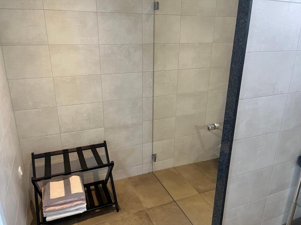 Luxe Kamer Chambre Renard Met Eigen Terras Zoutelande Kültér fotó
